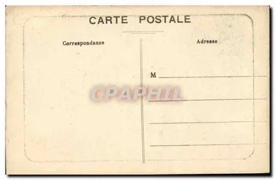 Vichy — Promenady Instytutu Termalnego — n° 439 — Rewers