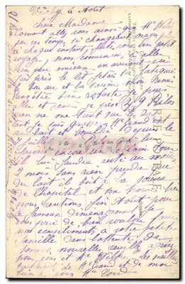 Vichy — Il Parco — Vecchio Pavillon di Napoleone III — Y.D. n°2804 — Verso