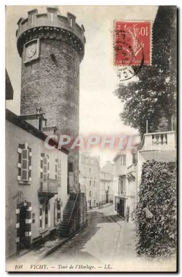 Vichy — Torre da Hora — LL. — n° 108