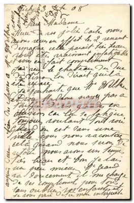 Vichy — Torre da Hora — LL. — n° 108 — Verso