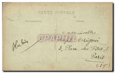 Vichy — Orangeria — Allier — 56 — Rewers