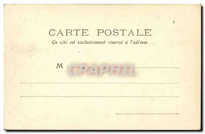 Vichy — El Casino d'Allier — M.T. I.L. — Reverso
