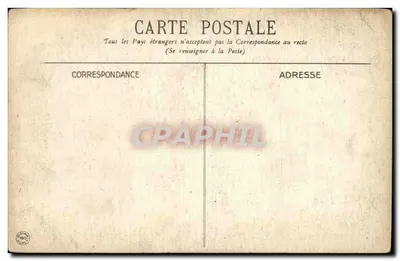 Vichy — Pomnik Republiki — G.D. — Rewers
