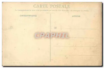 Vichy - Jezioro Żurawie i Villa Serres — Wydawca P. B., Vichy, nr 109 — Rewers