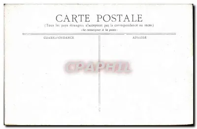 Vichy — Vista del establecimiento termal — Staerck, Paris — Reverso