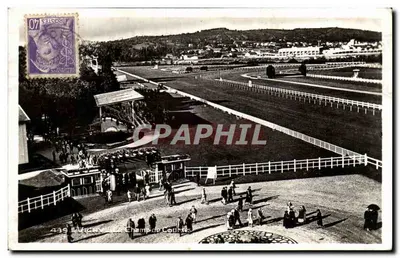Campo de Corridas — Vichy — Edição A Cigarrinha