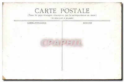 Vichy — La Nouvelle Poste — Editore Vichy-TA, n° 38 — Verso