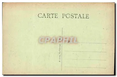 Ebrevuil — Szpital i Brzegi Sioule — Ideal — Rewers