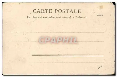 L'Ardoisière — Vichy — R.&J. D. 10186, 15 — Rewers