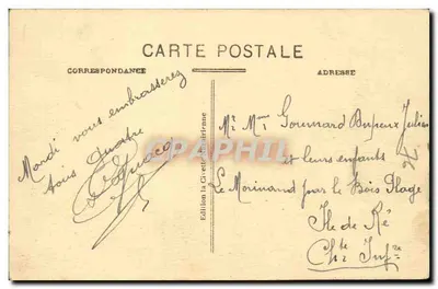 St-Nazaire (L.-Inf.) - Il Ponte girevole e il Semaforo — Verso