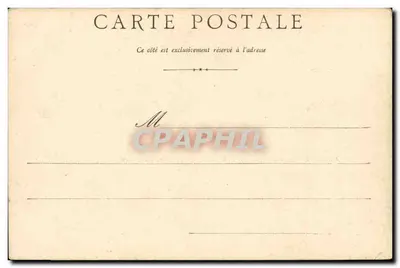 Hotel da Praia de Sainte-Marguerite em Pornichet — Loire-Inférieure — Glick Vaudemont — Verso