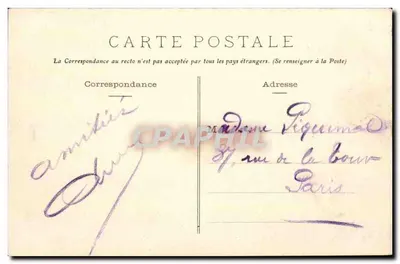 La Baule (L.-I.) - La Capilla — editor Vasselier, Nantes, n° 1118 — Reverso