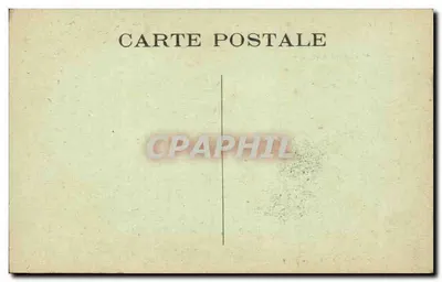 Guérande (L.-Inf.) - Castello di Careil (XV° secolo) — Fototipia Vasselier, Nantes — Verso