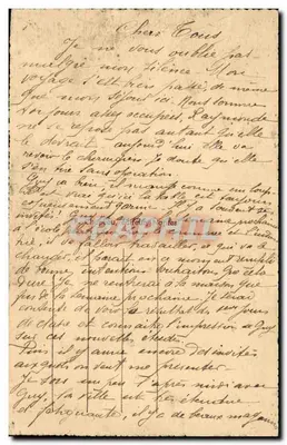 NANTES — La Piazza del Maresciallo-Foch e i Cours — Colonna di Luigi XVI e Campanile di San Clemente — Joël — Verso