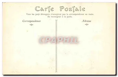 Rouen — Fonte Santa Maria — ND Fot. n°107 — Verso