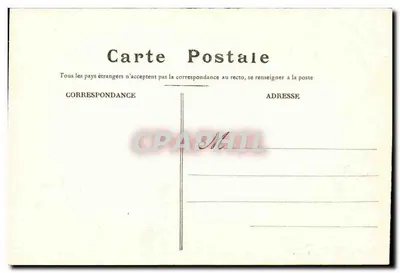 Rouen — Wieża Jani z Arcy i Zamek-Fortyfikacja Filipa Augusta — Antoine Labarus, wyd. Rouen — Rewers