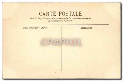 Le Havre — Effetto di onde — LL. n° 4012 — Verso