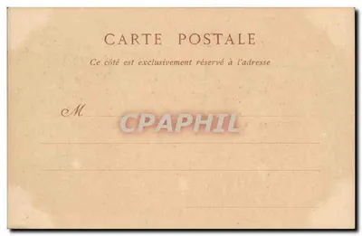 Le Havre — Das Rathaus & der Boulevard de Strasbourg — Collections ND Phot, n°114 — Rückseite