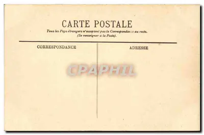Sainte-Adresse — O Cabo da Hève — LL. — Verso