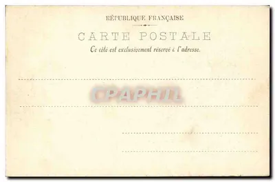 Le Havre — O Píer do Comércio — LL. — n°12 — Verso