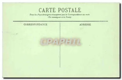 Rouen — Teatr Sztuki — LL. n°43 — Rewers