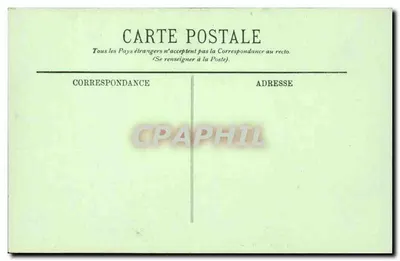 Rouen — La Borsa — LL. — Verso