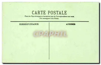Rouen — Plac Carnot, Most Boieldieu i Katedra — LL, n° 142 — Rewers