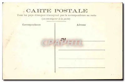 Dieppe — L'Avant-Port — G. Marchand — Rewers