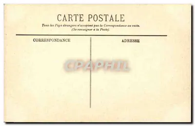 Le Havre — Vista panorámica — LL, n° 218 — Reverso