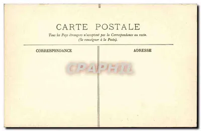 Le Havre — Wyspy Św. Eweldy — LL. — Rewers