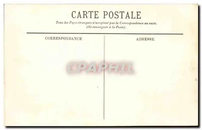 Sainte-Adresse — O Pão de Açúcar — LL. n°73 — Verso