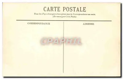 Sainte-Adresse — Le Pain de Sucre — LL. n°73 — Verso