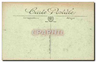 Dieppe — Bulwar Morski — LL. nr 42 — Rewers