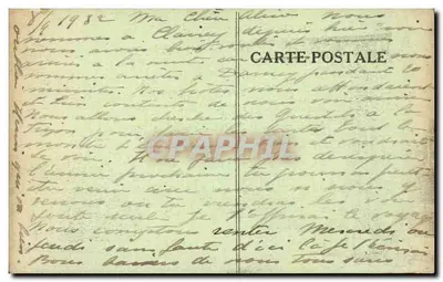 Dieppe — Gran puente giratorio del Pollet — Editor E. Bricard, n°34 — Reverso