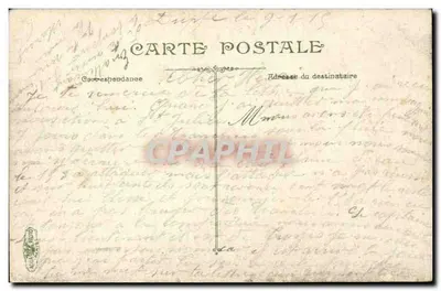 Dieppe — Het Brighton voor de Maritieme Station — Uitgever L.V. (n° 2204) — Achterkant