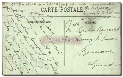 Dieppe — El Casino — LL. n°45 — Reverso