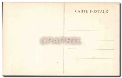 Le pas du Crocodile (aval) — Jaskinia Padirac (Lot) — n°12 — Rewers