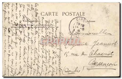 Padirac — A grande Pendeloque — LE LOT ILLUSTRÉ n°300 — Verso