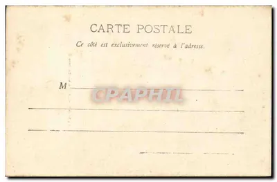 Padirac — Paso Krokodyla — Le Lot Illustré, wydawca G. A. Martel, nr 105 — Rewers