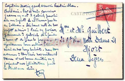 Puits de PADIRAC (Lot) - Grande Dômo, Estalactites — Editor desconhecido, n° 20 — Verso