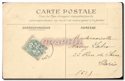Mercues — Zamek Biskupów — Wyd. F. Chirac — Desazeville — Cahors — Rewers