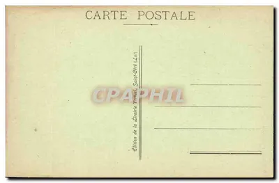 Zamek Montal i wieże St-Laurent, blisko St-Céré (Lot) — LE LOT ILLUSTRÉ, nr 1595 — Rewers