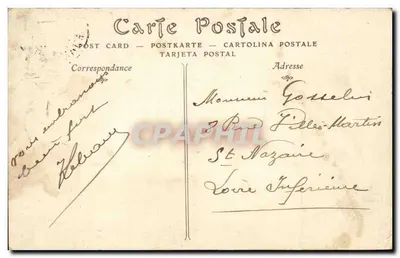 Cahors — Most Valentré — ND F — Rewers