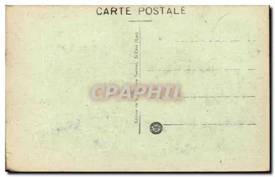 Dno Doliny Padirac — Padirac — Wydawnictwo Społeczności Wirtualnej, St-Céré (Lot) — Rewers