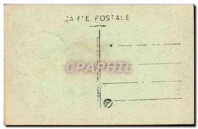 Padirac - La Corniche (15 metrów głębokości) — Le Lot Illustré, nr 289 — Rewers