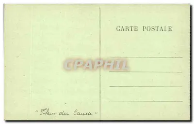 La Cueva de Presque — La Salle Haute — Lot — Reverso