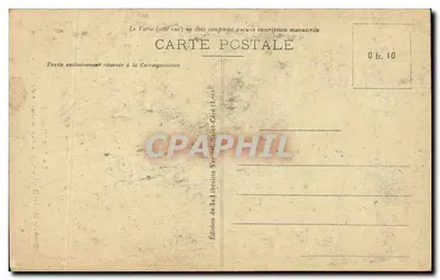 Padirac - Wielka Galeria Fontanny — Le Lot Illustré n°294 — Rewers