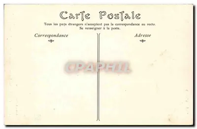 Cahors — Janela Renascentista, Rue des Bouleauxards — Verso