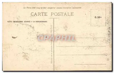 Padirac — Le Pas de la Belle-Mère — Le Lot Illustré, nr 302 — Rewers