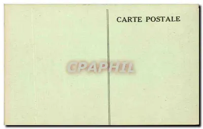 Kopiec Padirac (Lot) — Duża Pendeloque — Wydawca AD — Rewers
